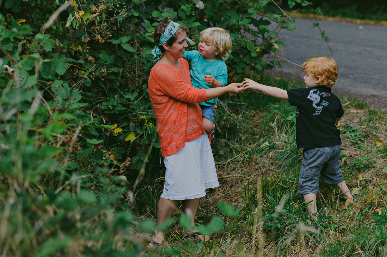 hornby island lifestyle family session (24)