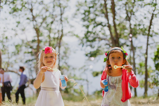 hornby island bc wedding