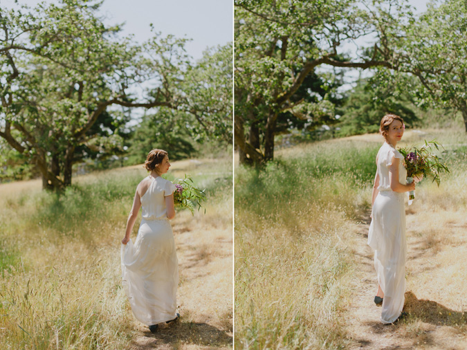 hornby island bc wedding