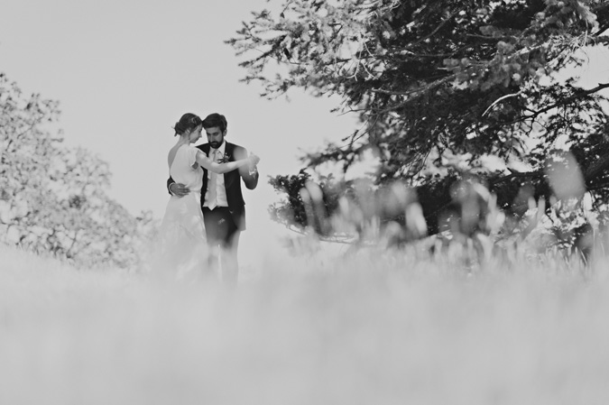 hornby island bc wedding