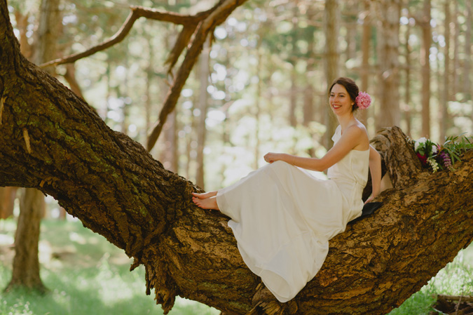 hornby island bc wedding