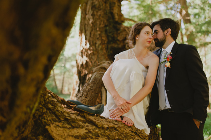 hornby island bc wedding