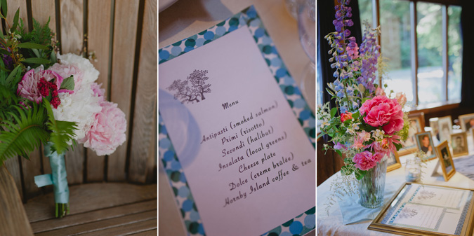 hornby island bc wedding