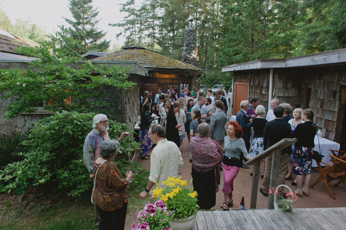 hornby island bc wedding