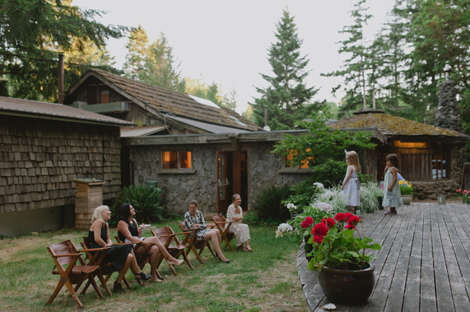 hornby island bc wedding