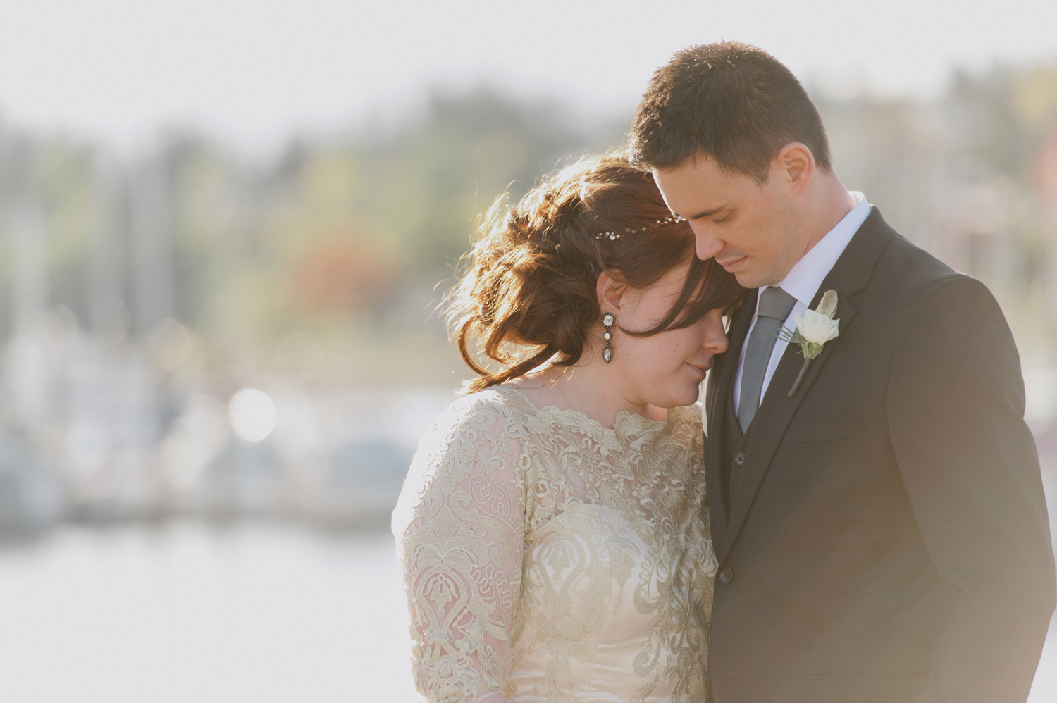 comox valley bc wedding photographer