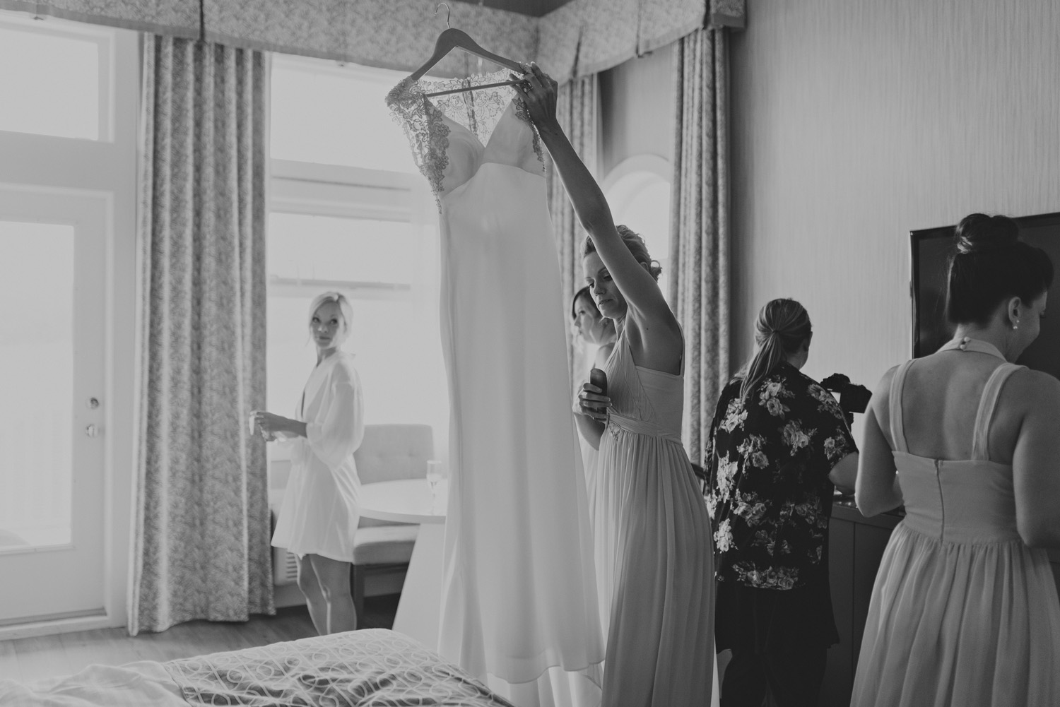 sooke bc prestige oceanfront resort wedding