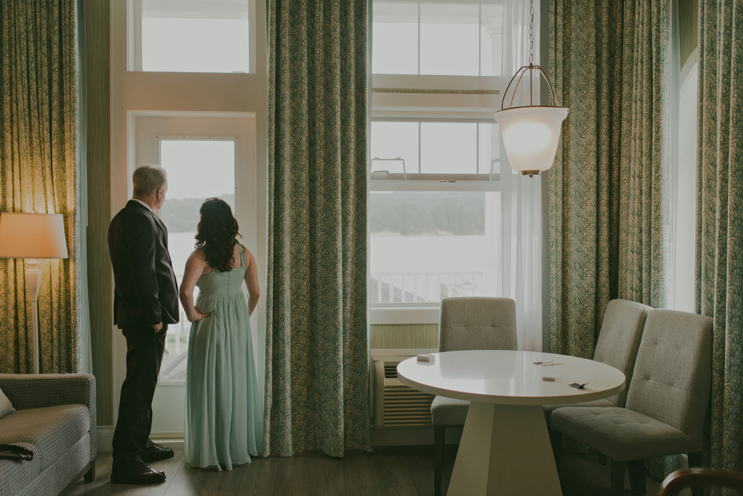 sooke bc prestige oceanfront resort wedding