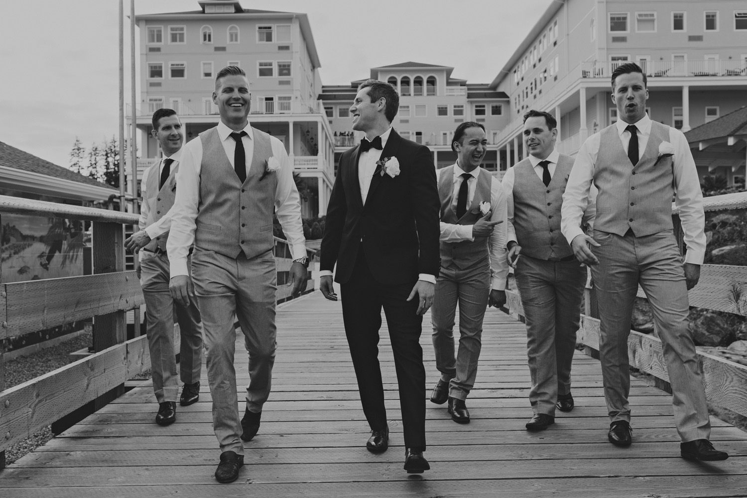 sooke bc prestige oceanfront resort wedding