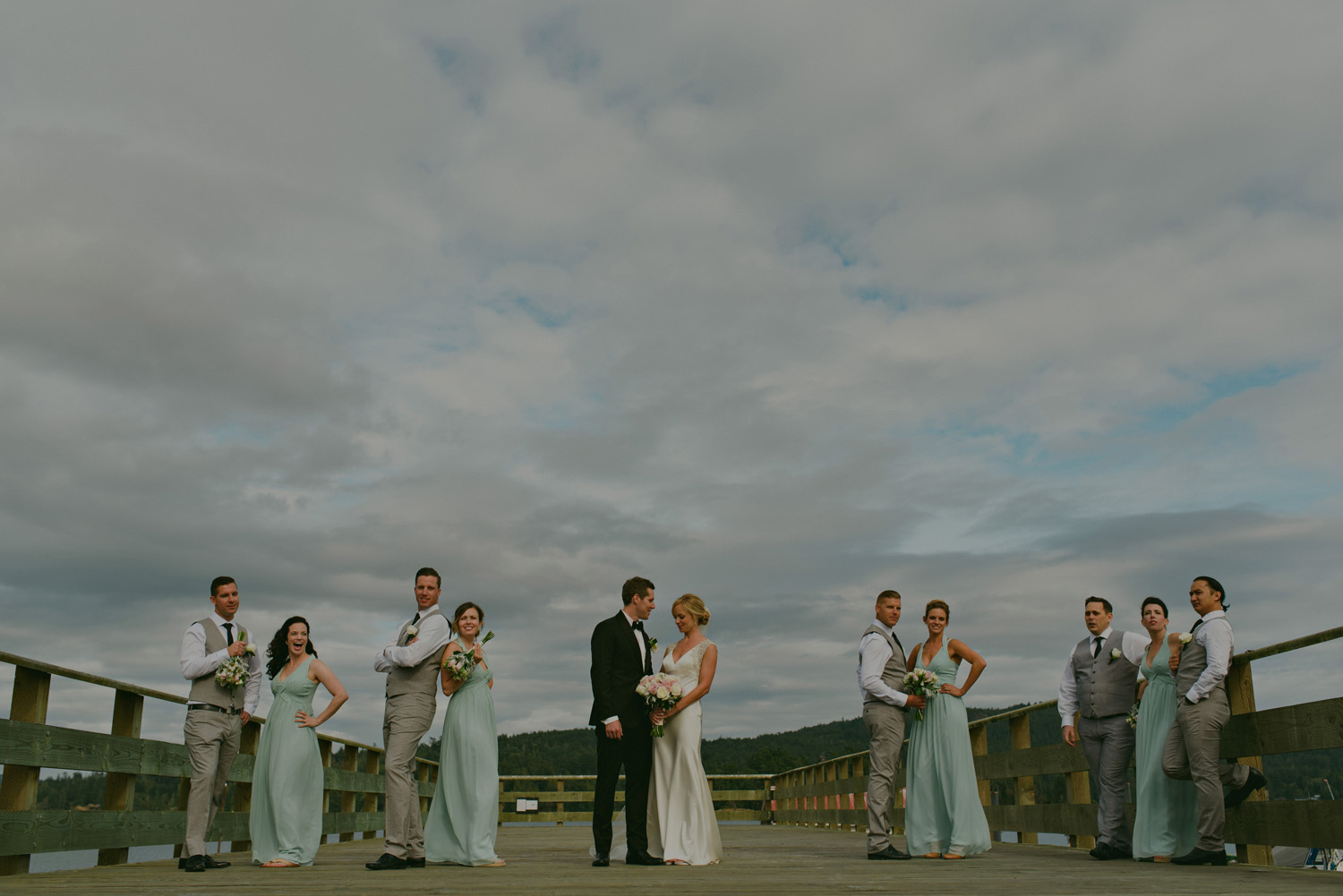 sooke bc prestige oceanfront resort wedding