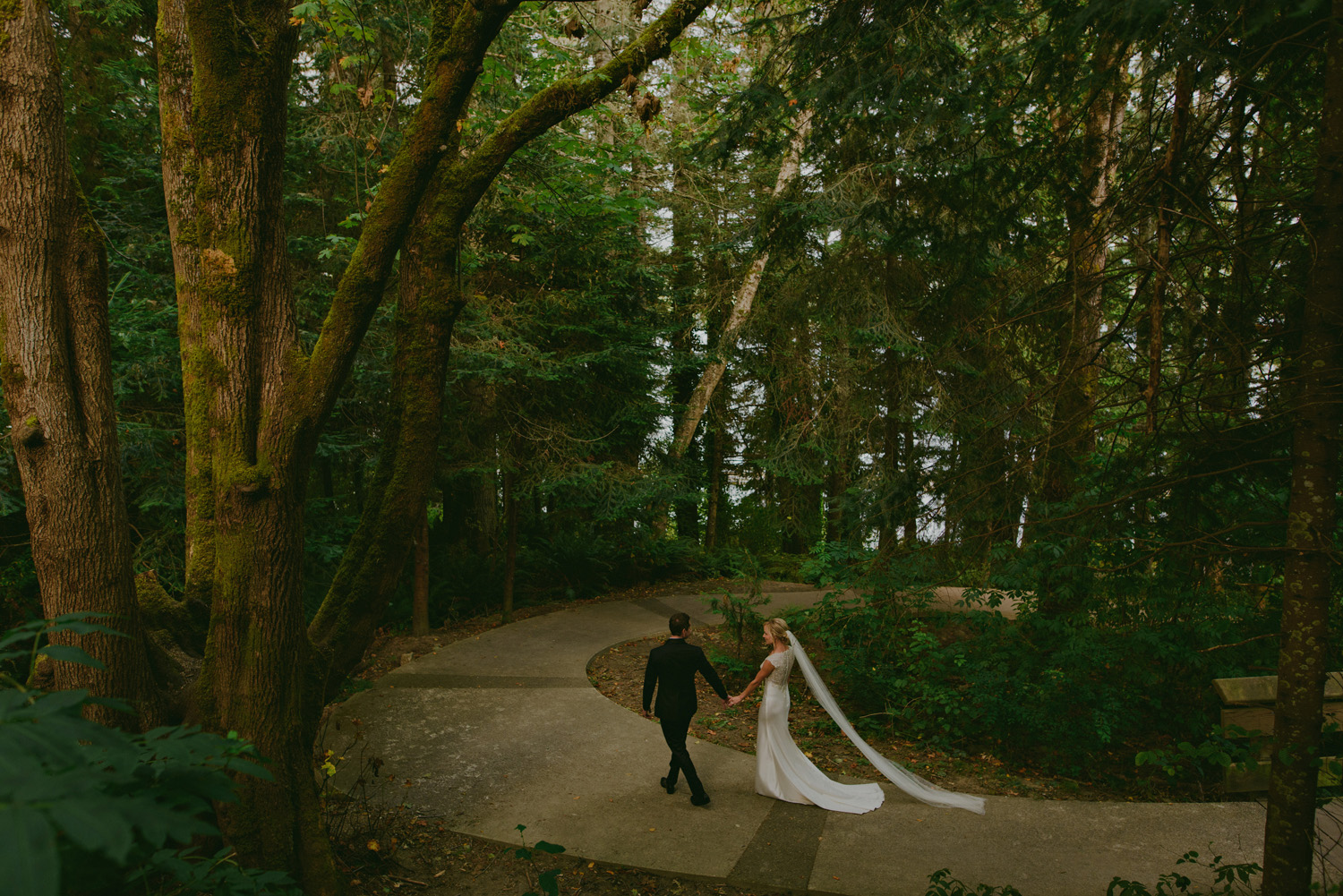 sooke bc prestige oceanfront resort wedding