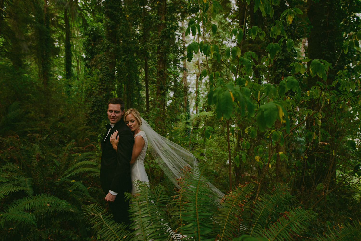 sooke bc prestige oceanfront resort wedding