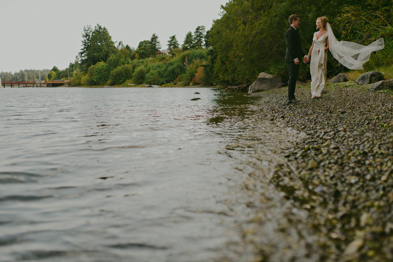 sooke prestige oceanfront resort wedding