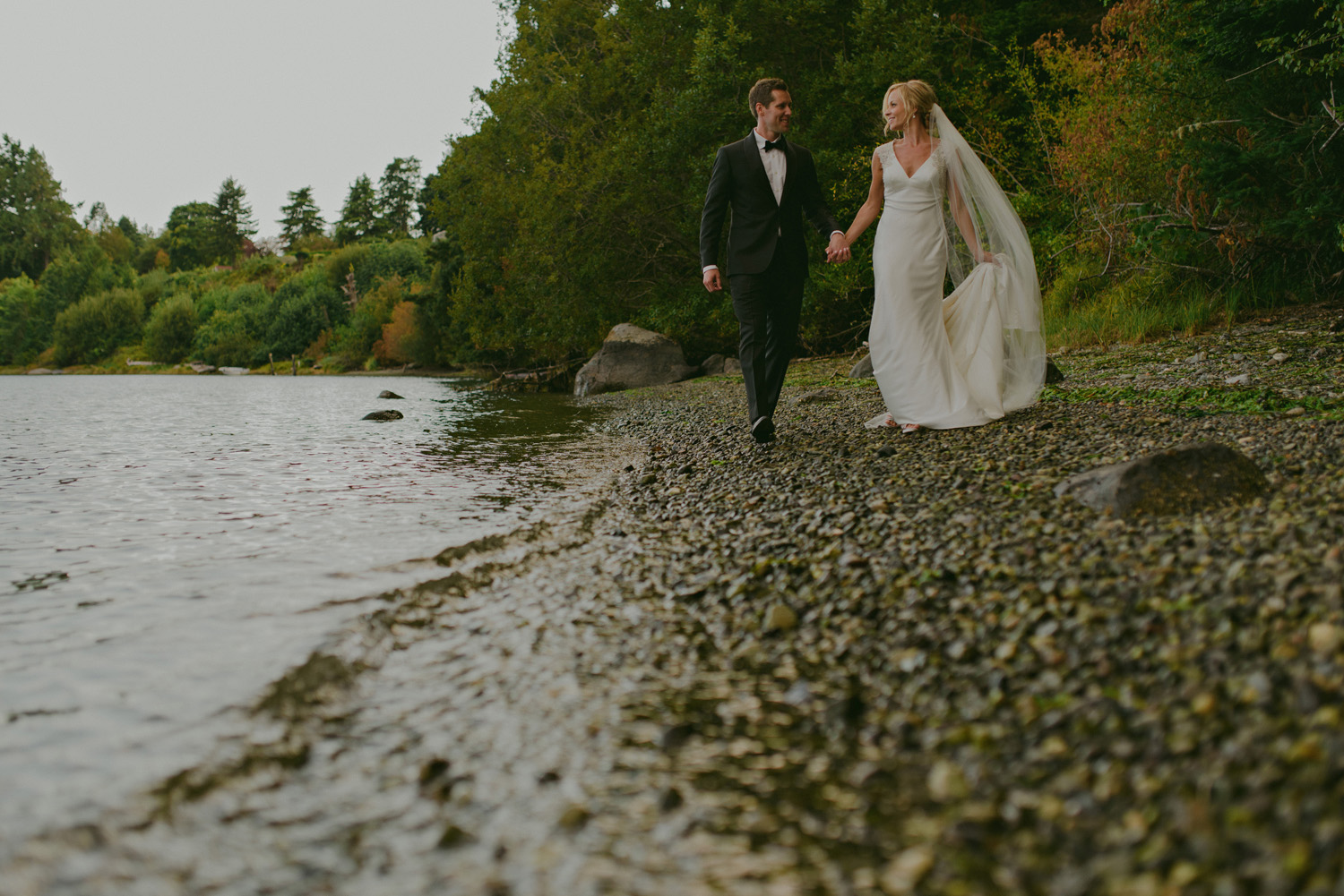 sooke bc prestige oceanfront resort wedding