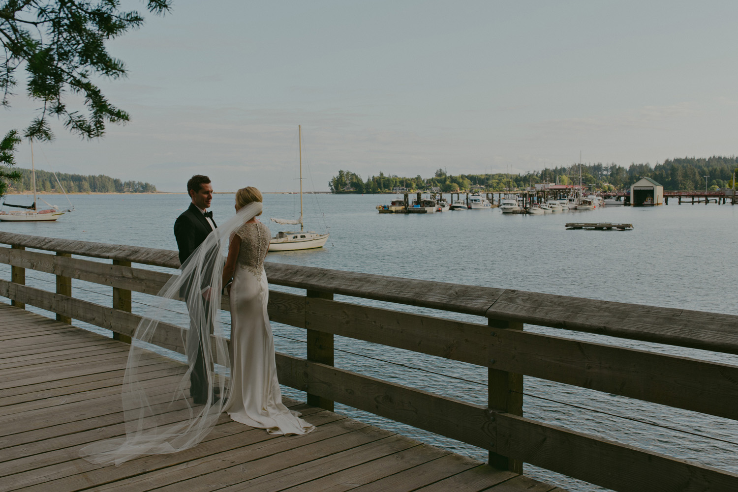 sooke bc prestige oceanfront resort wedding