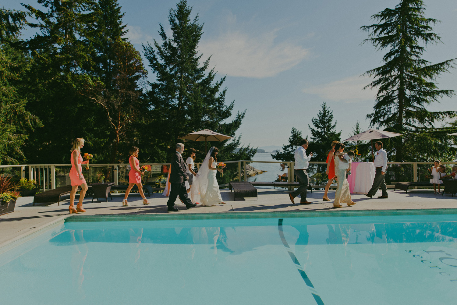 rockwater resort sunshine coast wedding