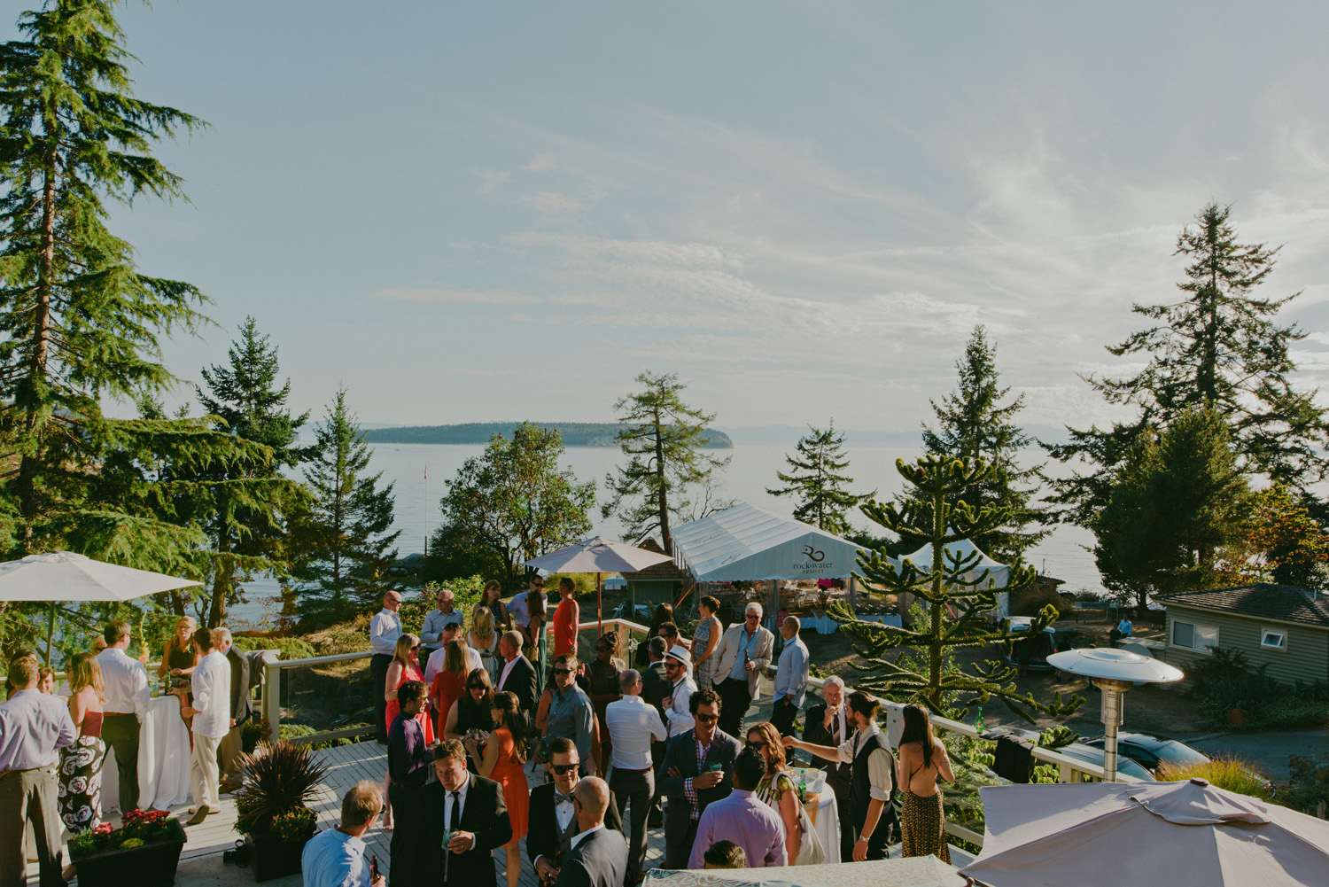 rockwater resort sunshine coast wedding