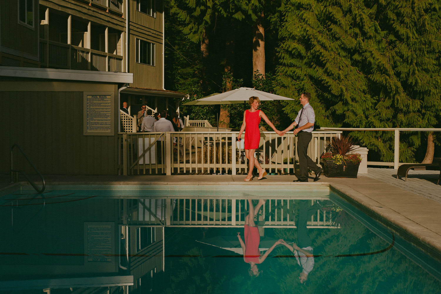 rockwater resort sunshine coast wedding