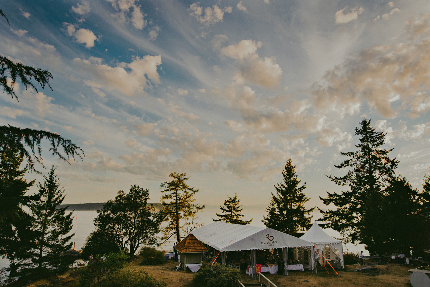 rockwater resort sunshine coast wedding