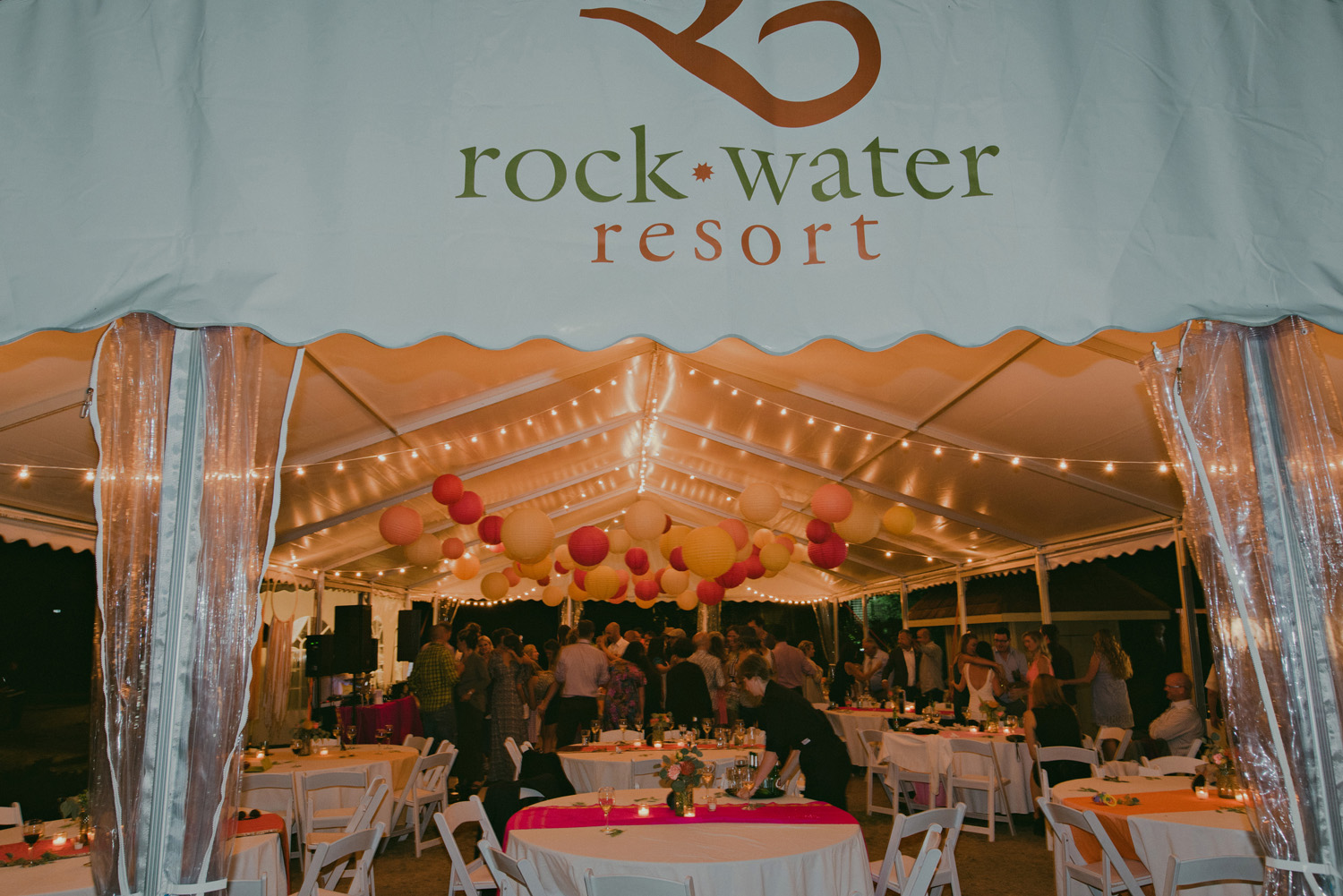 rockwater resort sunshine coast wedding
