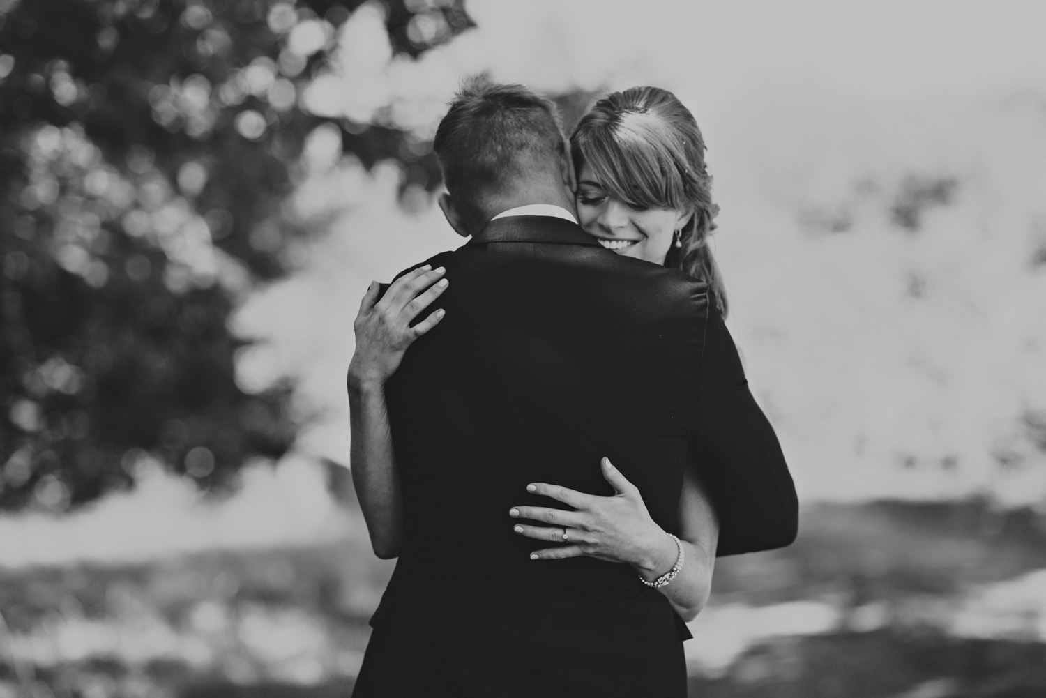 sea breeze lodge hornby island wedding