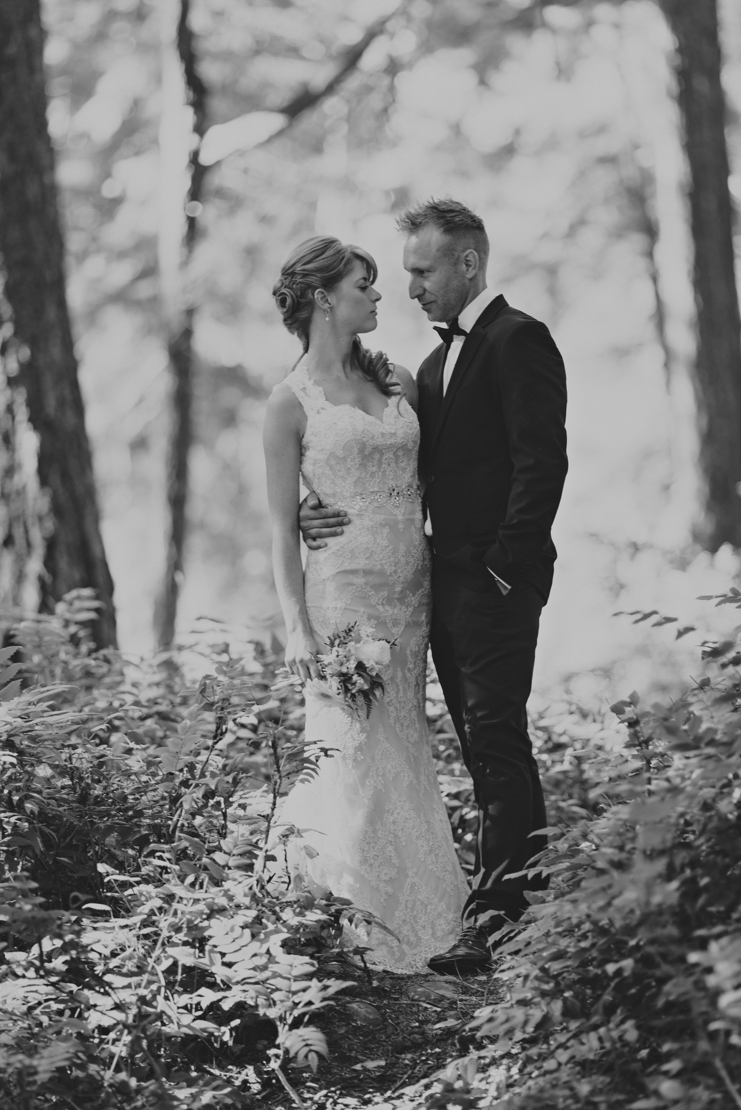 sea breeze lodge hornby island wedding