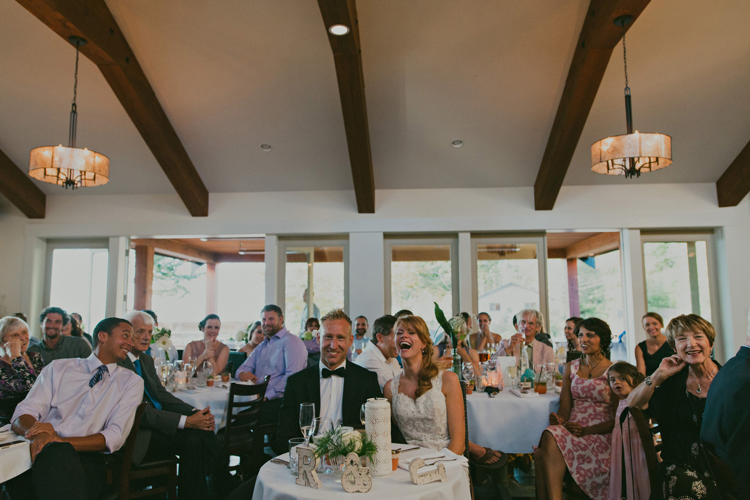 sea breeze lodge hornby island wedding