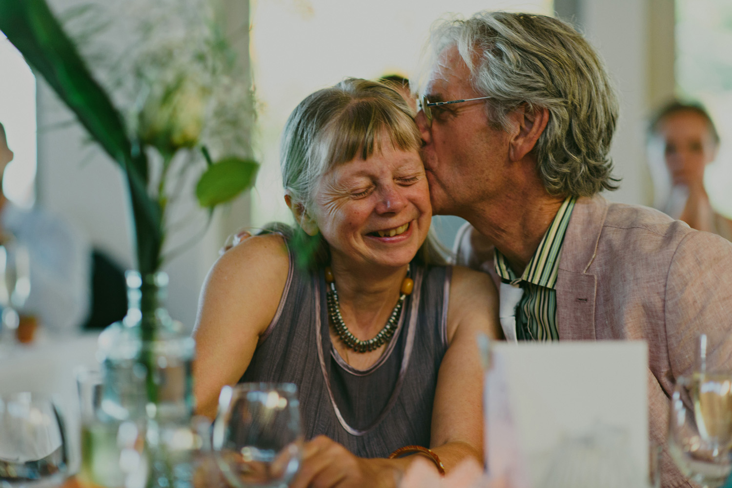 sea breeze lodge hornby island wedding