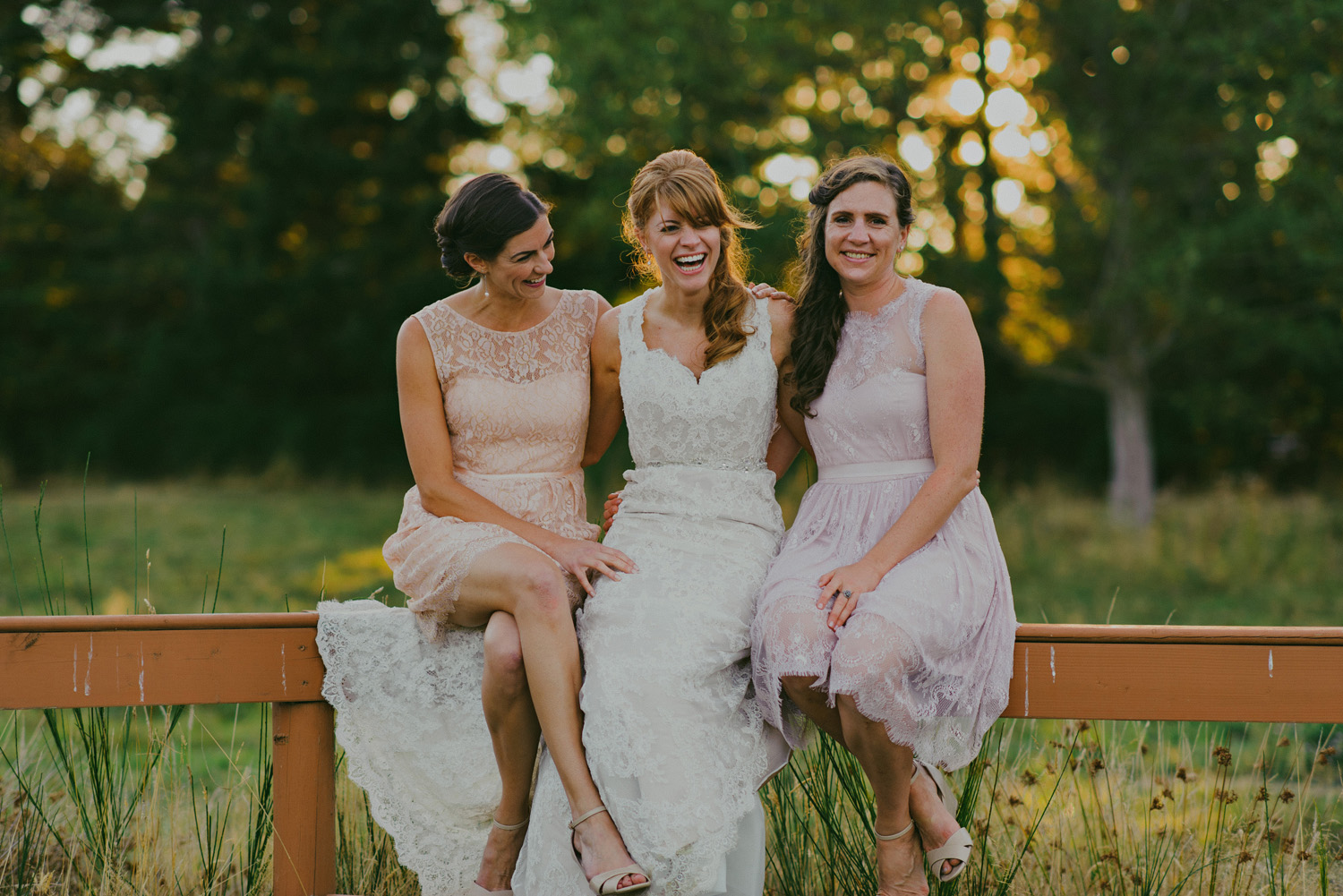 sea breeze lodge hornby island wedding