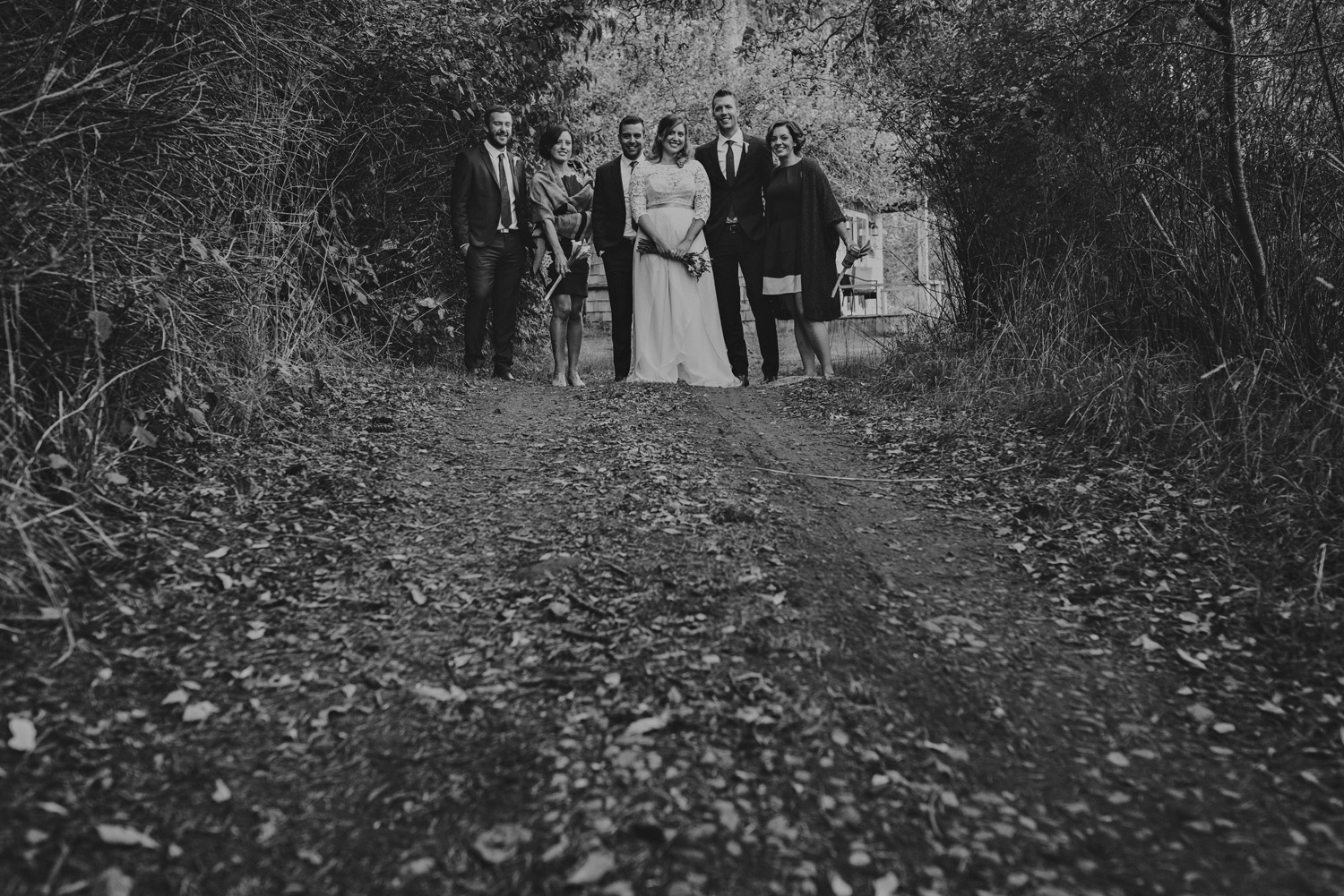 vancouver island documentary wedding photographer