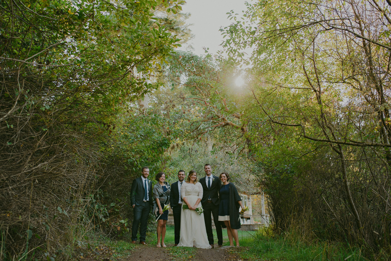 vancouver island documentary wedding photographer