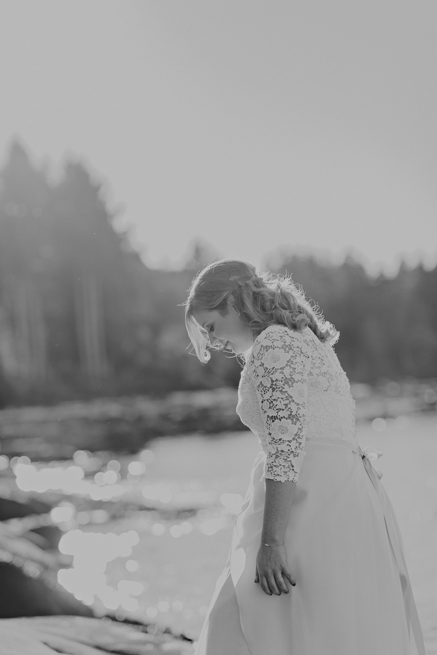 vancouver island documentary wedding photographer