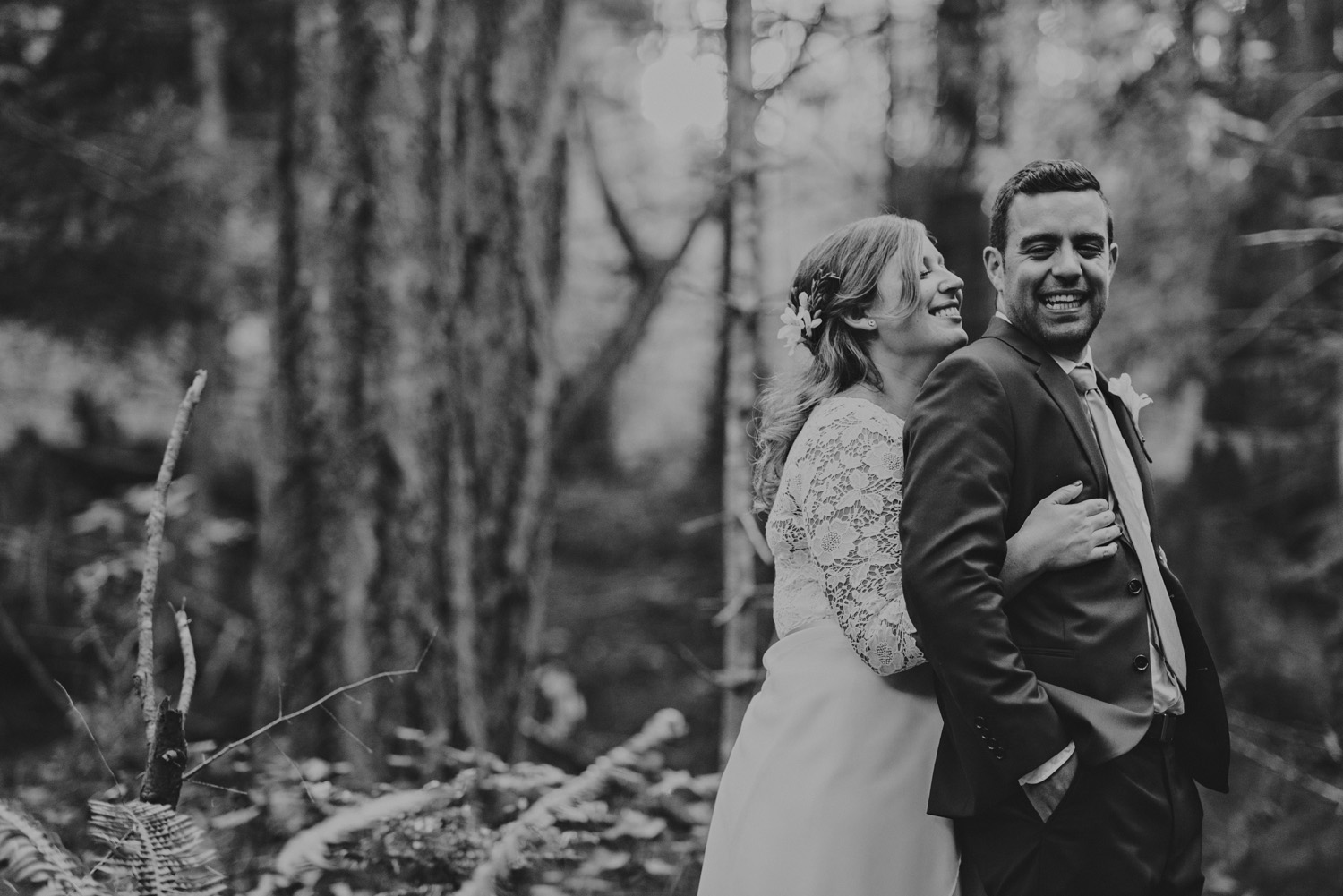 vancouver island documentary wedding photographer