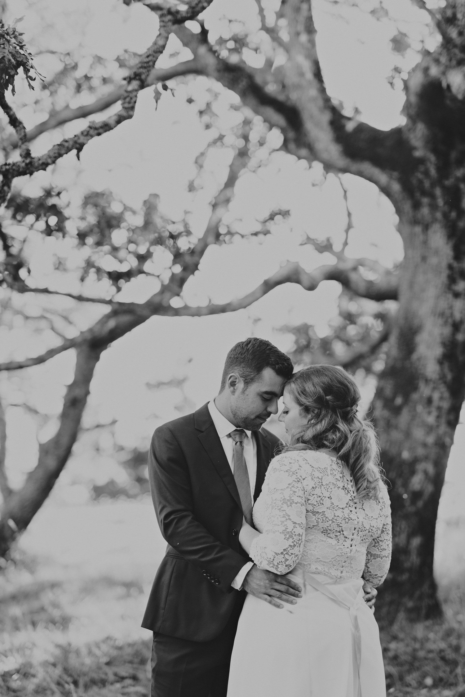 vancouver island documentary wedding photographer