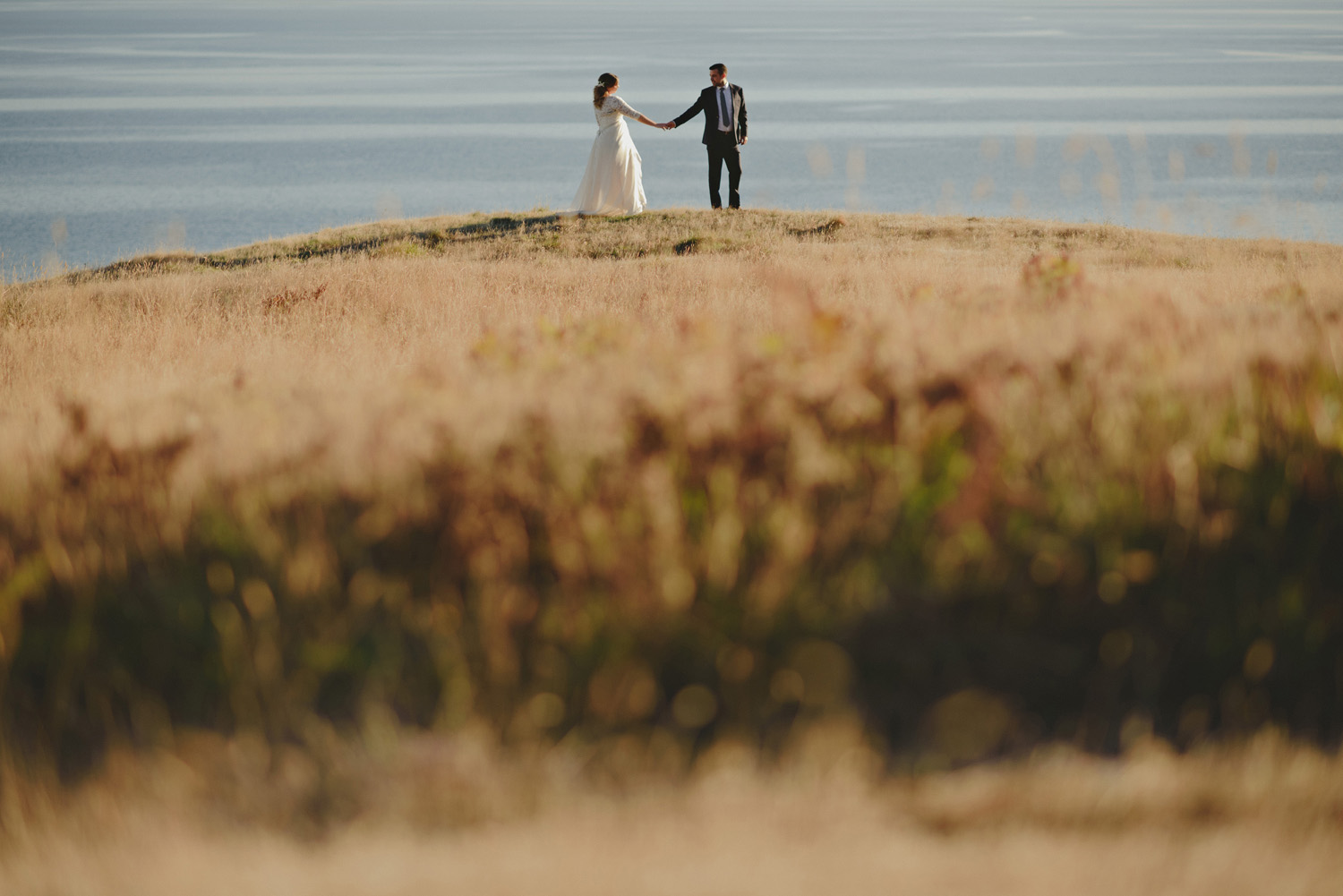 vancouver island documentary wedding photographer