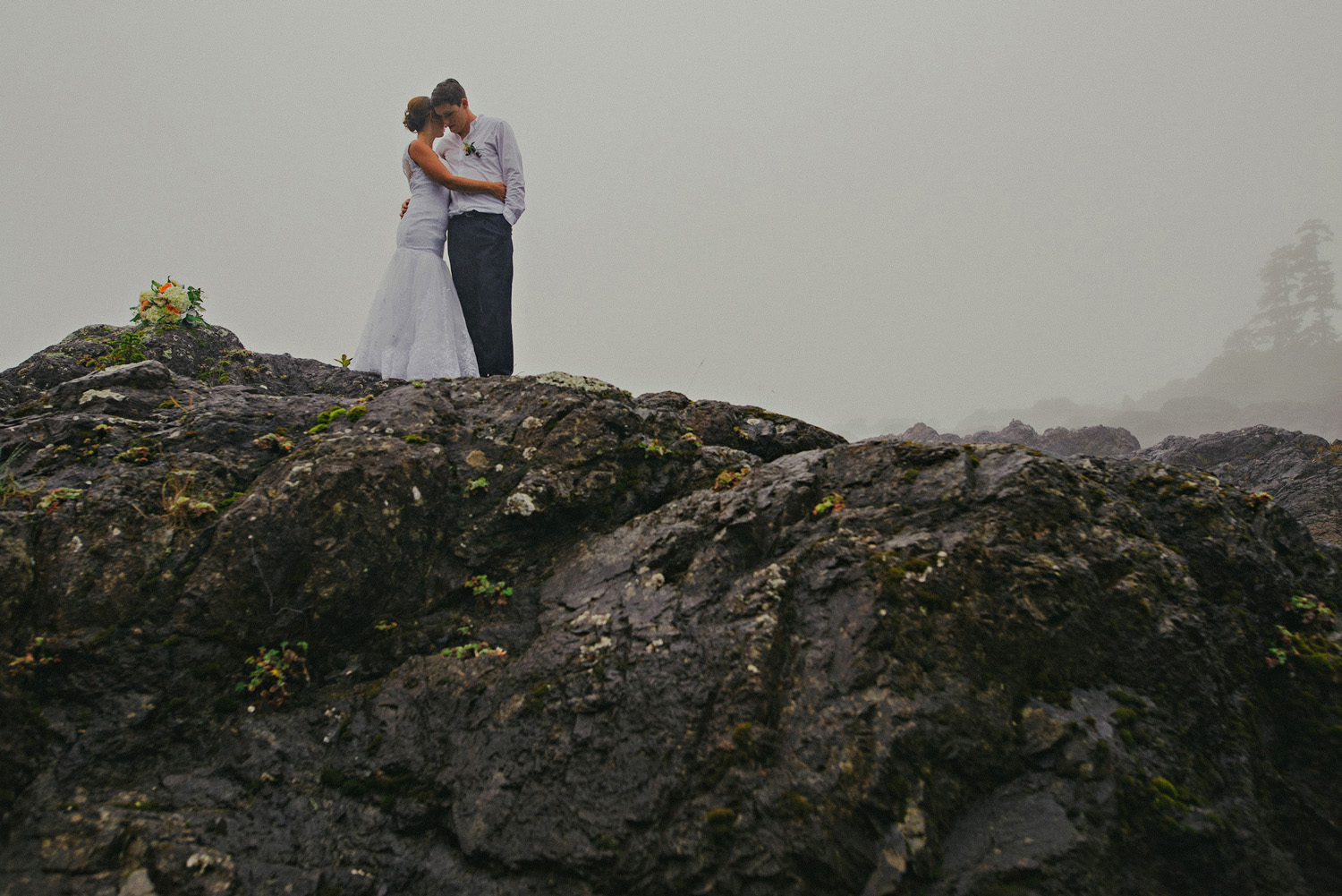 west coast wedding black rock resort