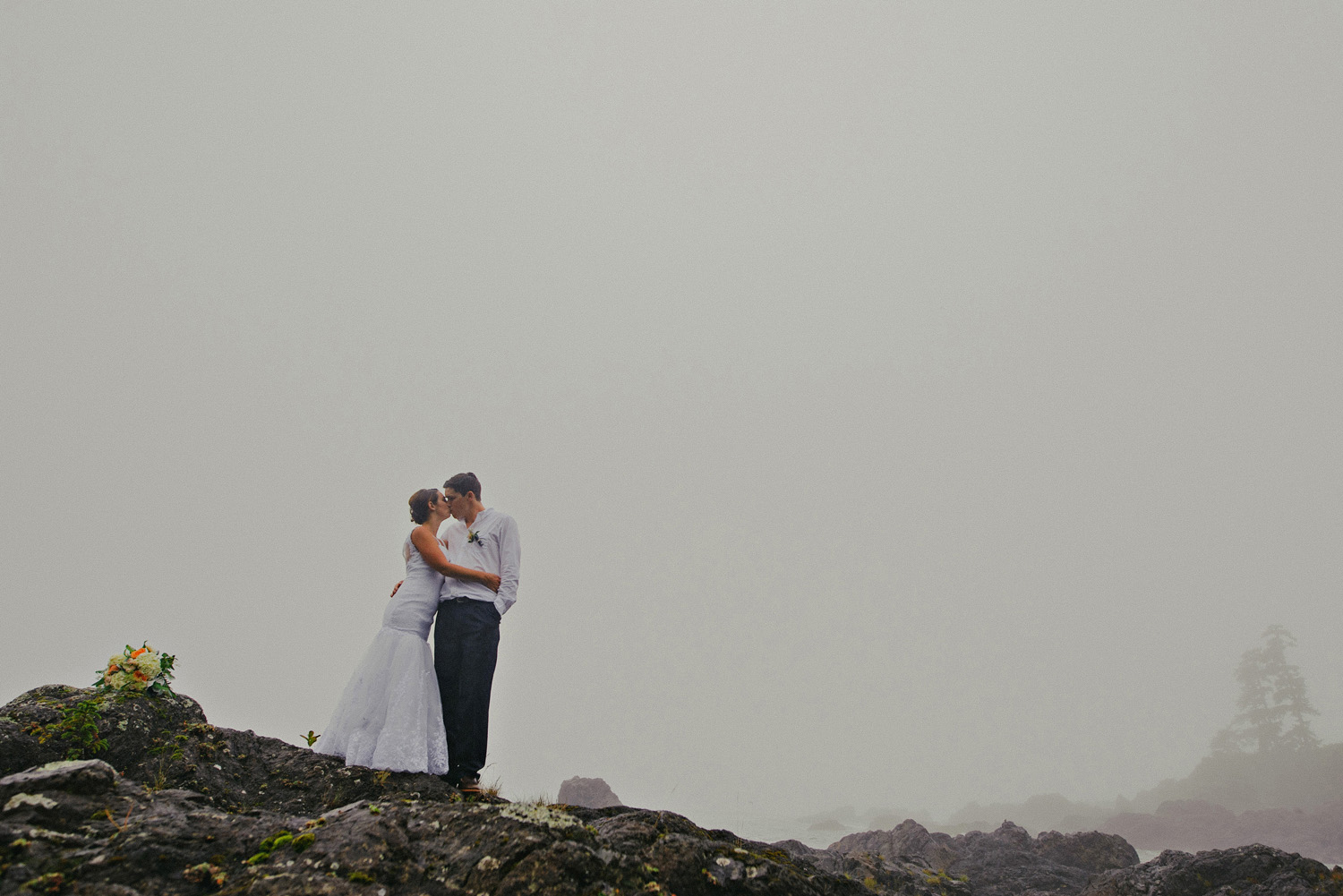 west coast wedding black rock resort