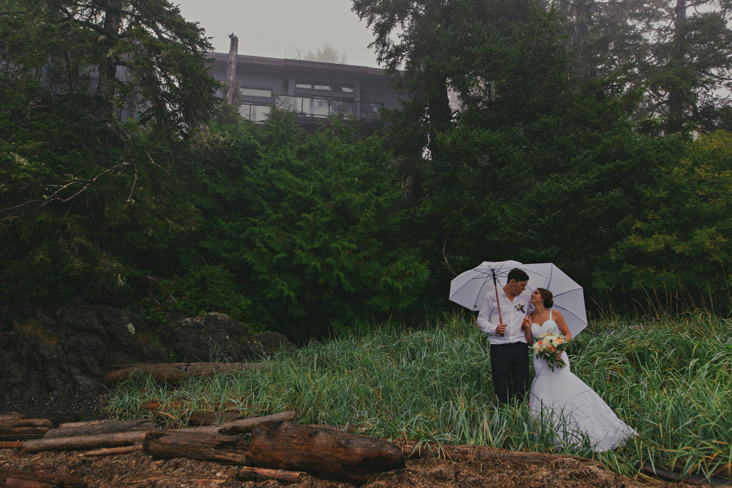 west coast wedding black rock resort