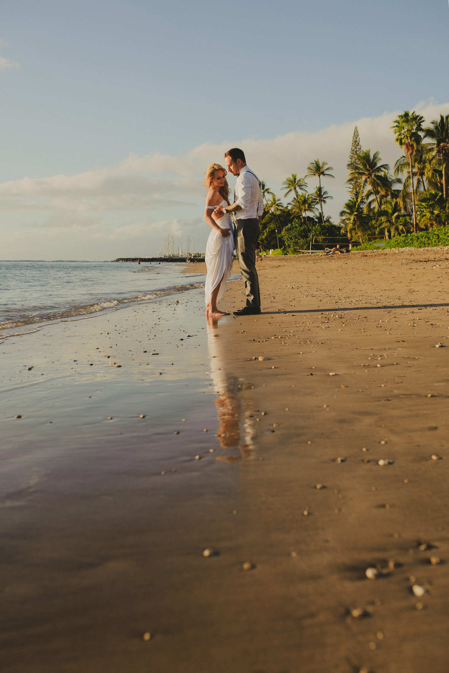 maui hawaii destination wedding