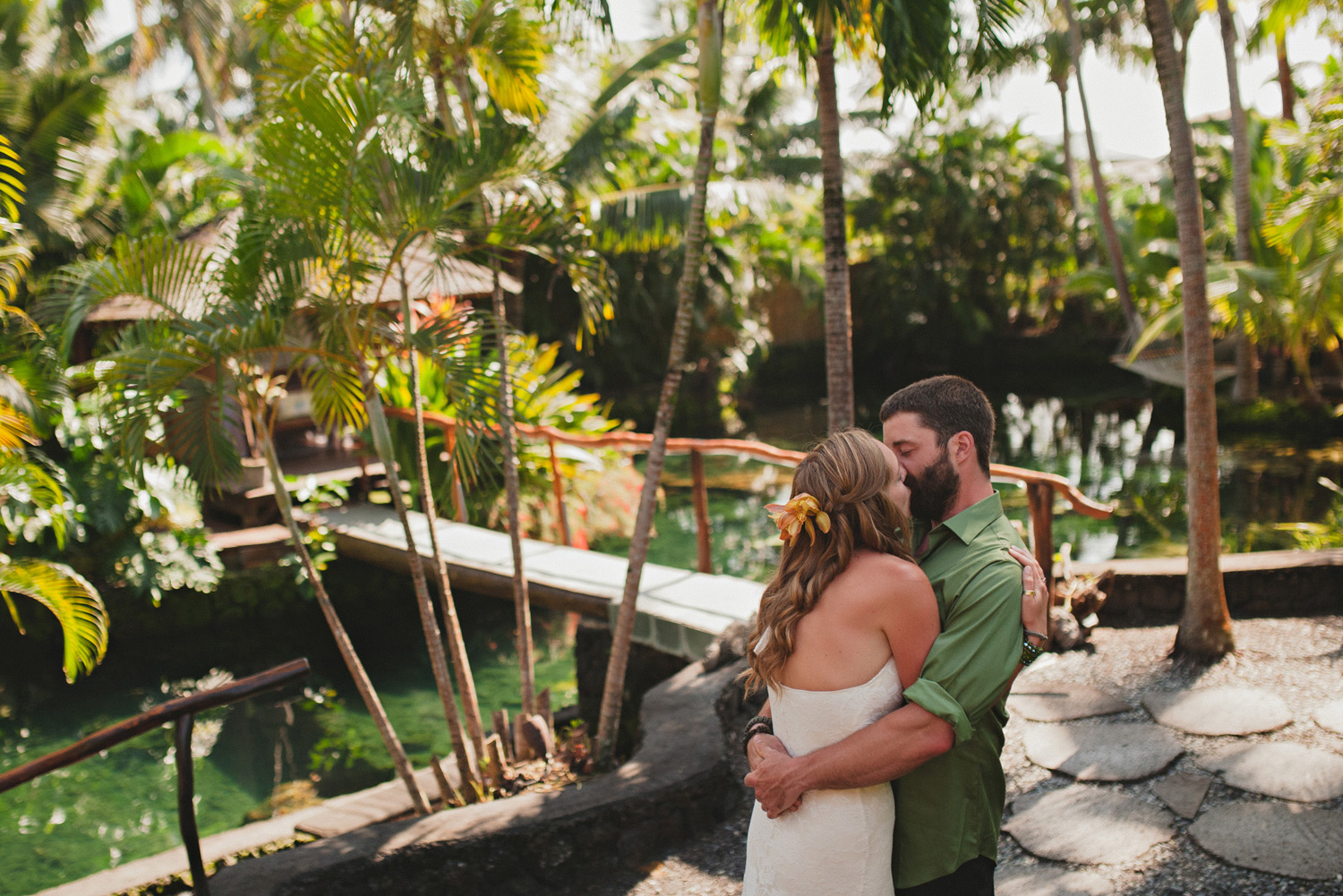 hawaii big island destination wedding