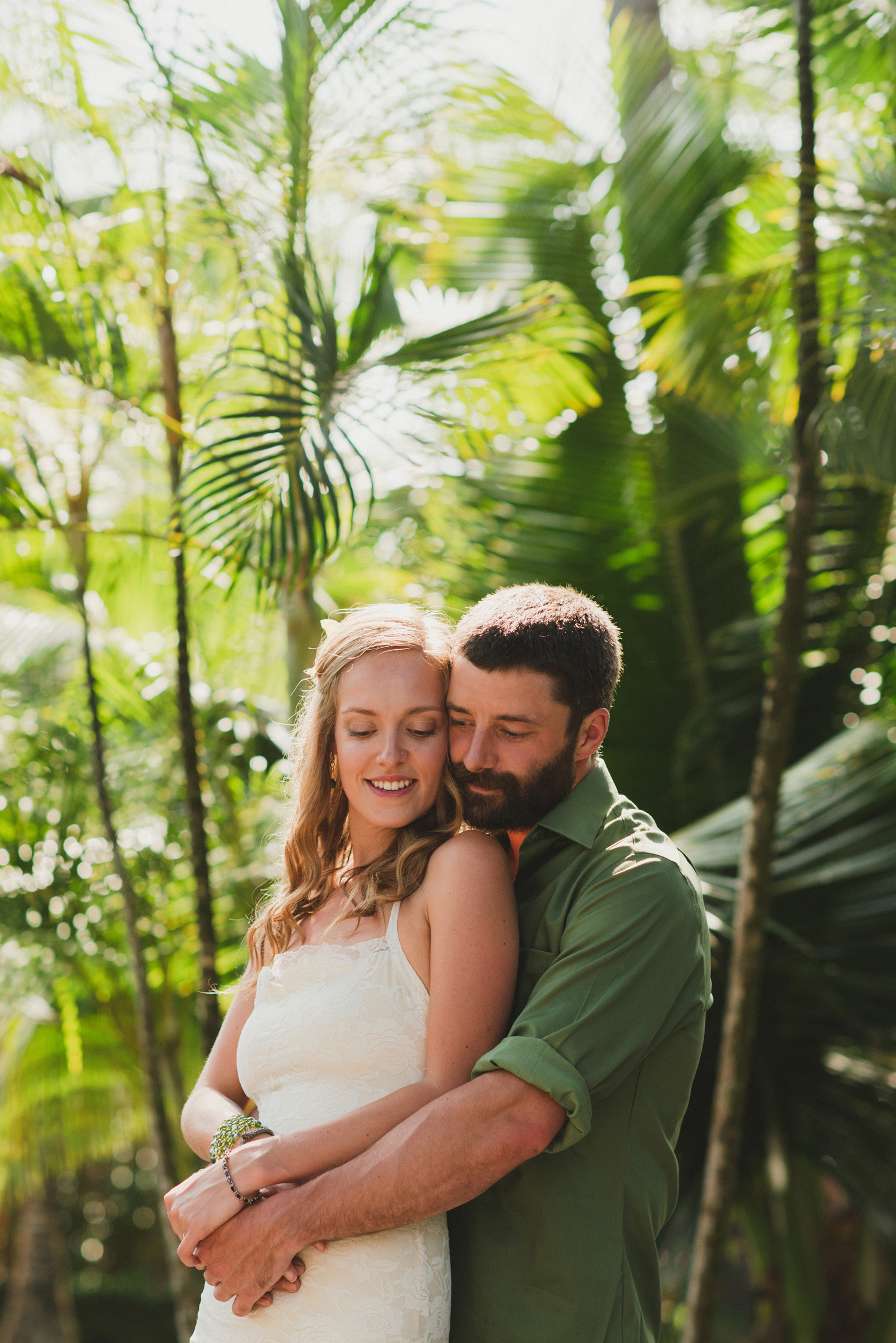 hawaii big island destination wedding