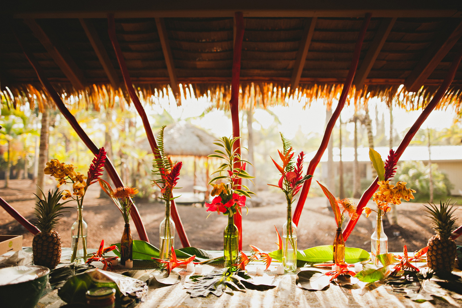 hawaii big island destination wedding