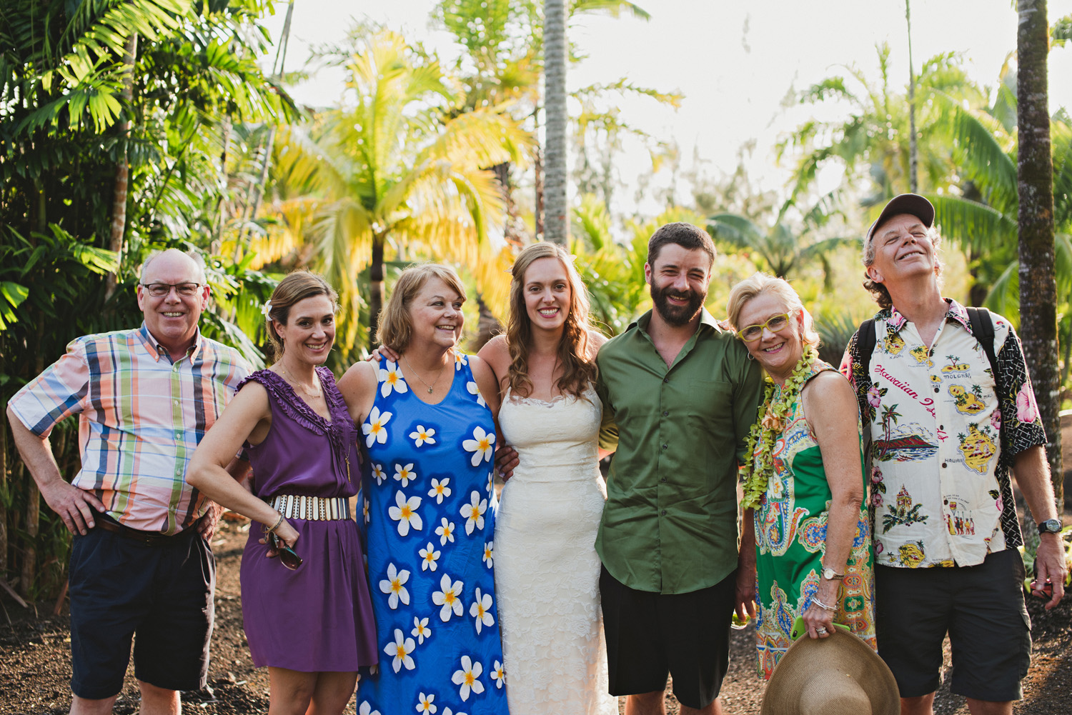 hawaii big island destination wedding