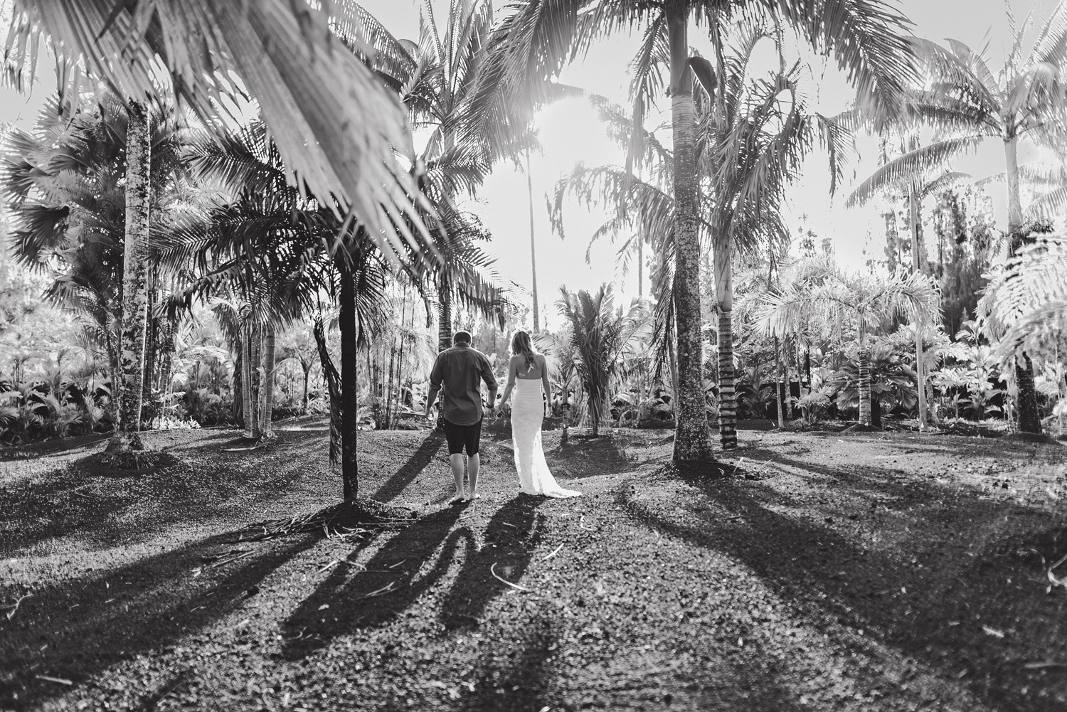 hawaii big island destination wedding