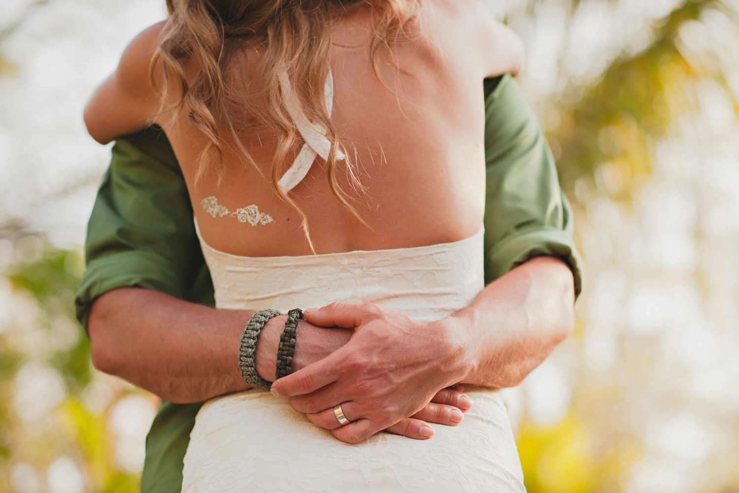 hawaii big island destination wedding