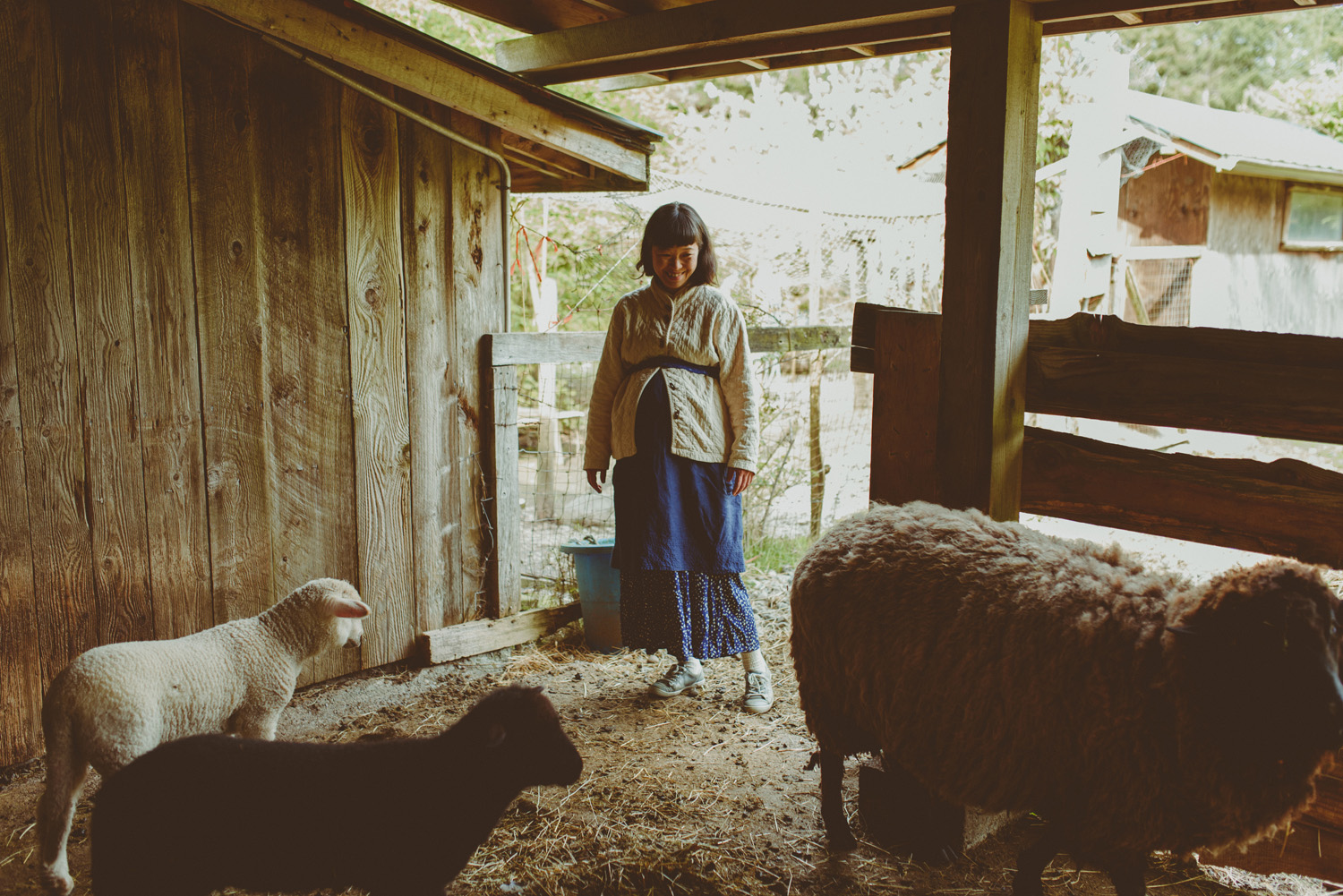 hornby island lifestyle maternity