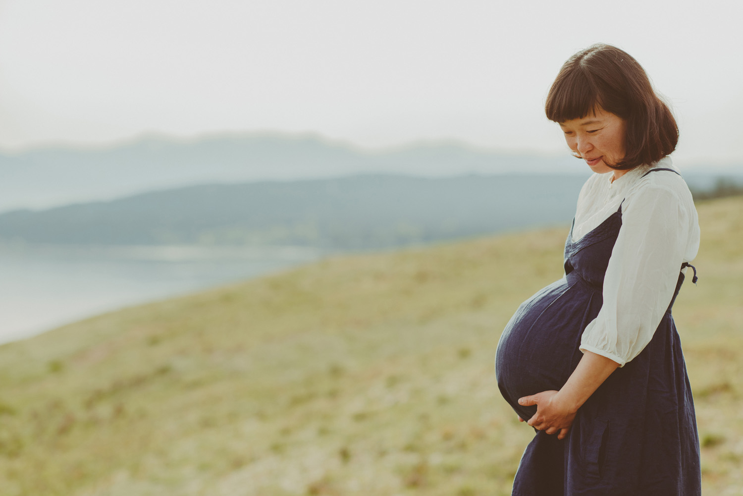 hornby island lifestyle maternity