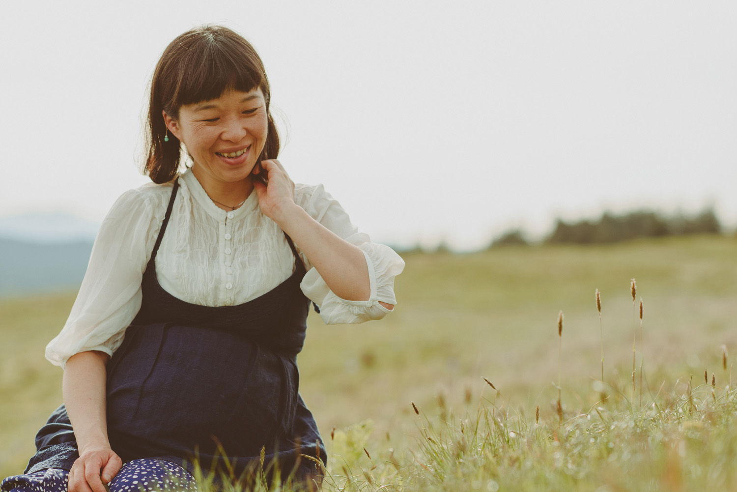 hornby island lifestyle maternity