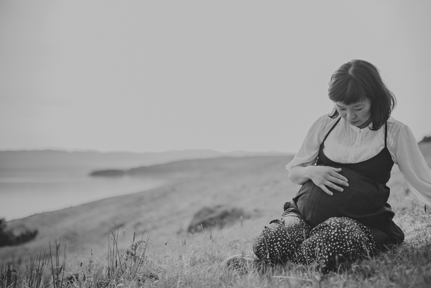 hornby island lifestyle maternity