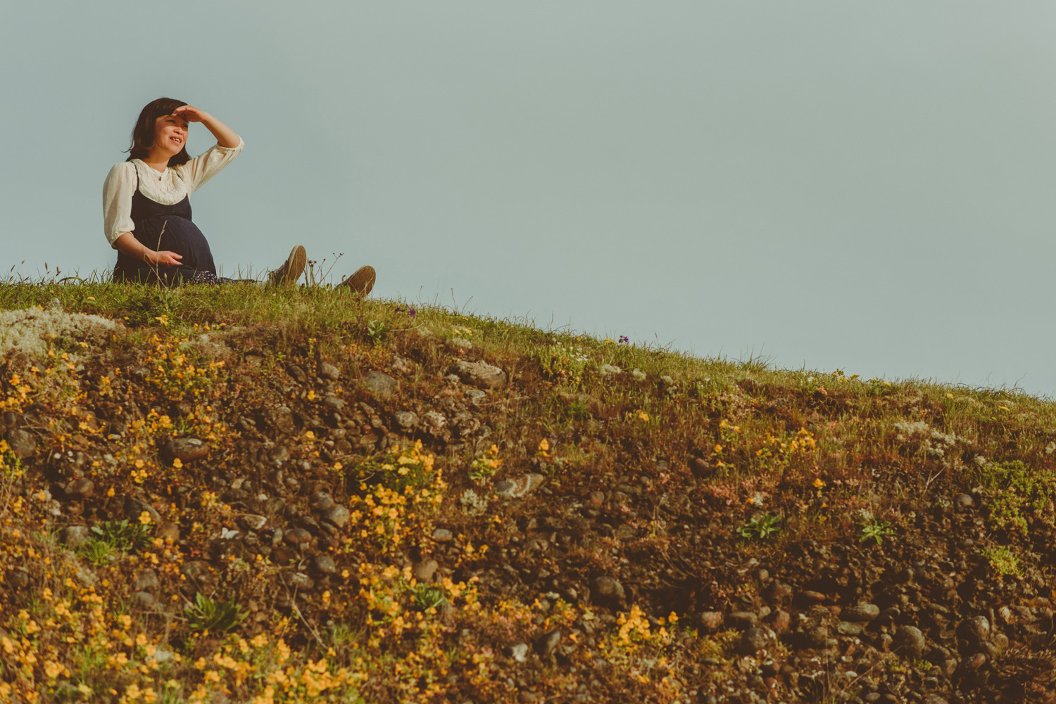 hornby island lifestyle maternity